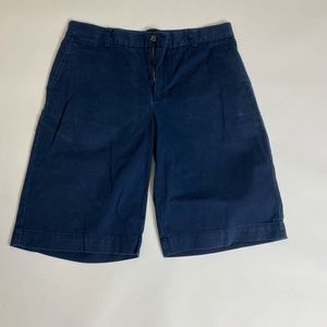 Boys blue Polo by Ralph Lauren shorts